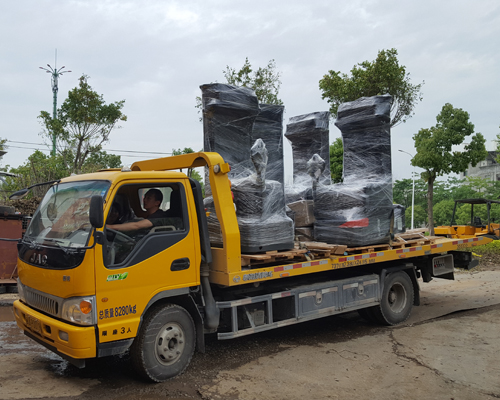 特(te)殊定制PS20L高配車(che)出貨