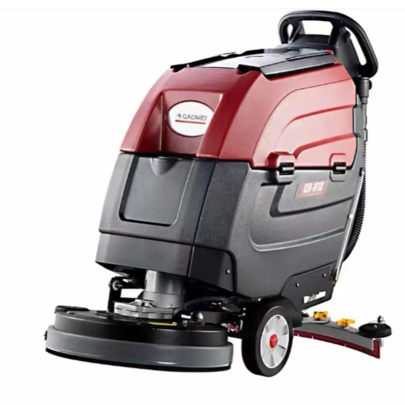 手(shǒu)推式洗地(di)機-M系列