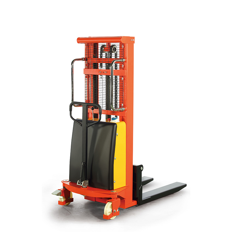 手動(dòng)/半電動(dòng)堆垛車(chē) SPN